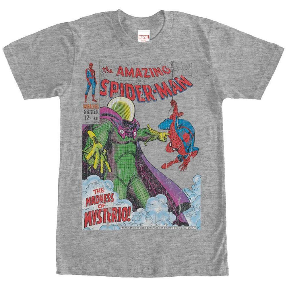 Madness Of Mysterio Spiderman Tshirt